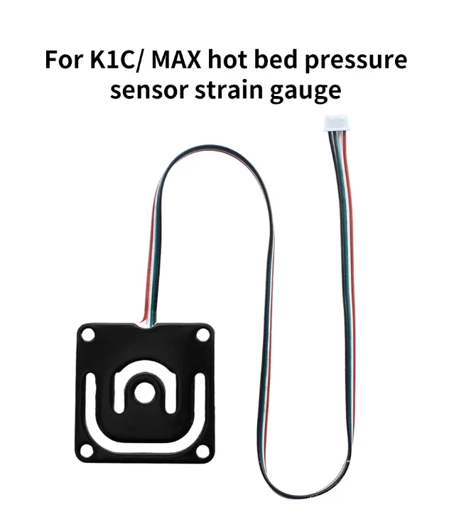 

For K1C/K1 MAX Hot Bed Pressure Sensor Strain Gauge For 3D Printer Accessories