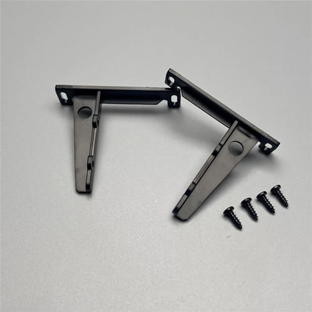 Air Conditioning Mini Air Conditioner Model Stand Abs Support Tray Bracket For 1/14 1/12 Miniature Model Scene Parts