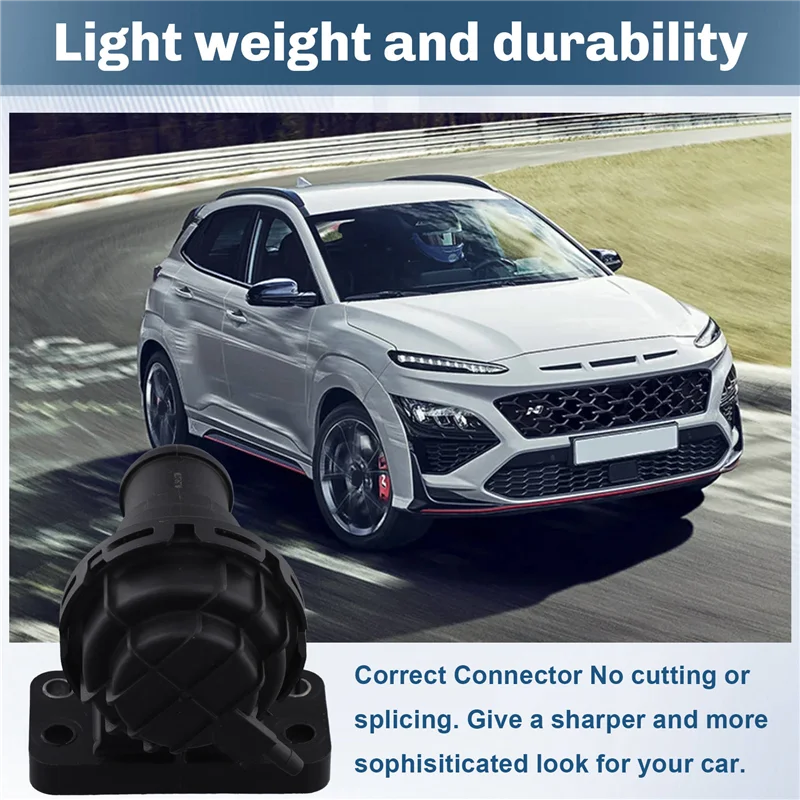 28234-3L225 Car Recirculation Turbocharger Valve For Hyundai Elantra GT Kona Veloster Elantra 17-21-A67F