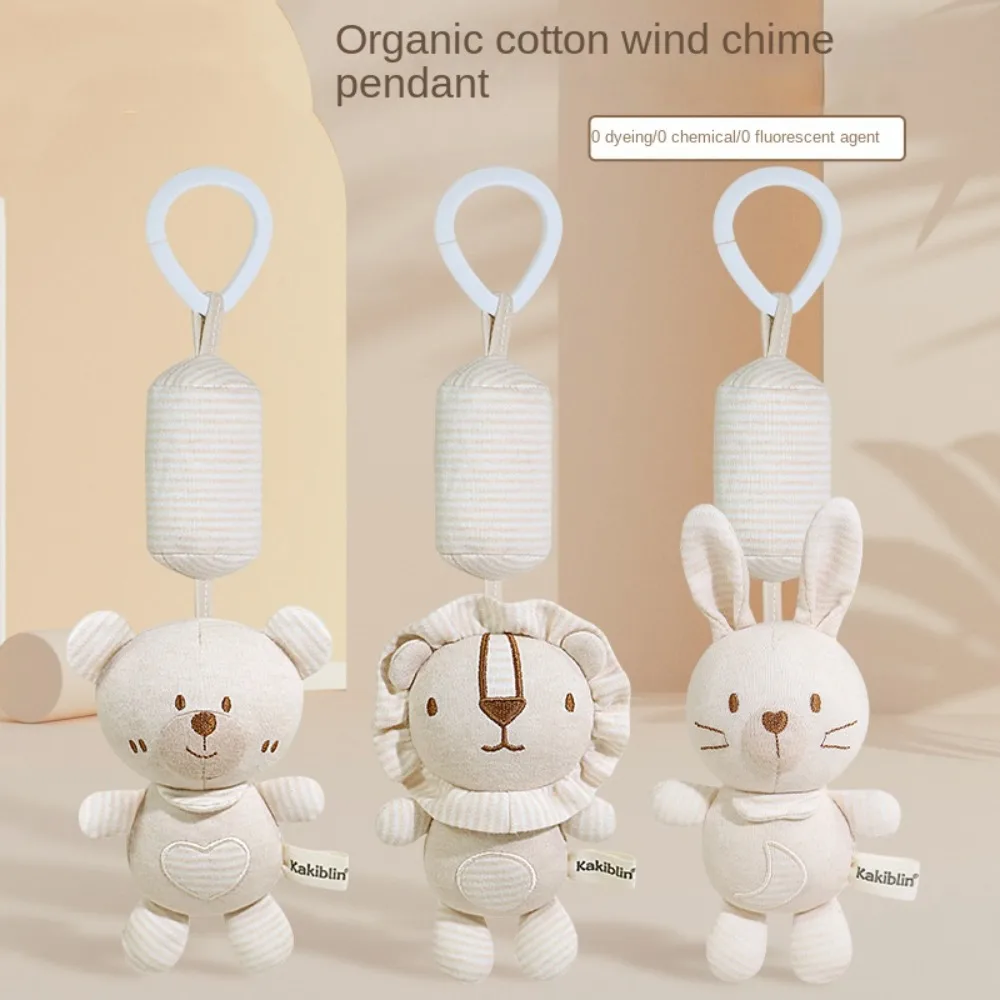 Elephant Appease Bear Babies Toys Soothing Sleep Anti-jumping Babies Soothing Sleeping Lightweight Montessori