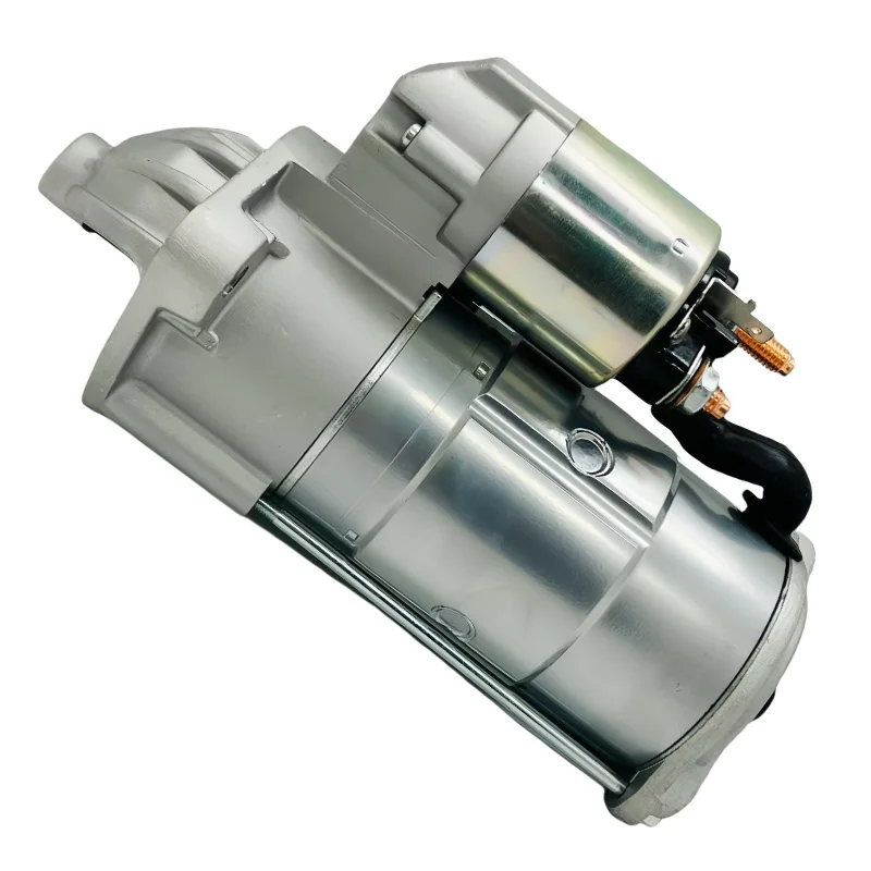 Motor de arranque para plataforma/chassis HYUNDAI H100 (HR) 2004-2012 Mitsubishi L200 Pasajero II Pasajero Sport 36100-42350 32695N