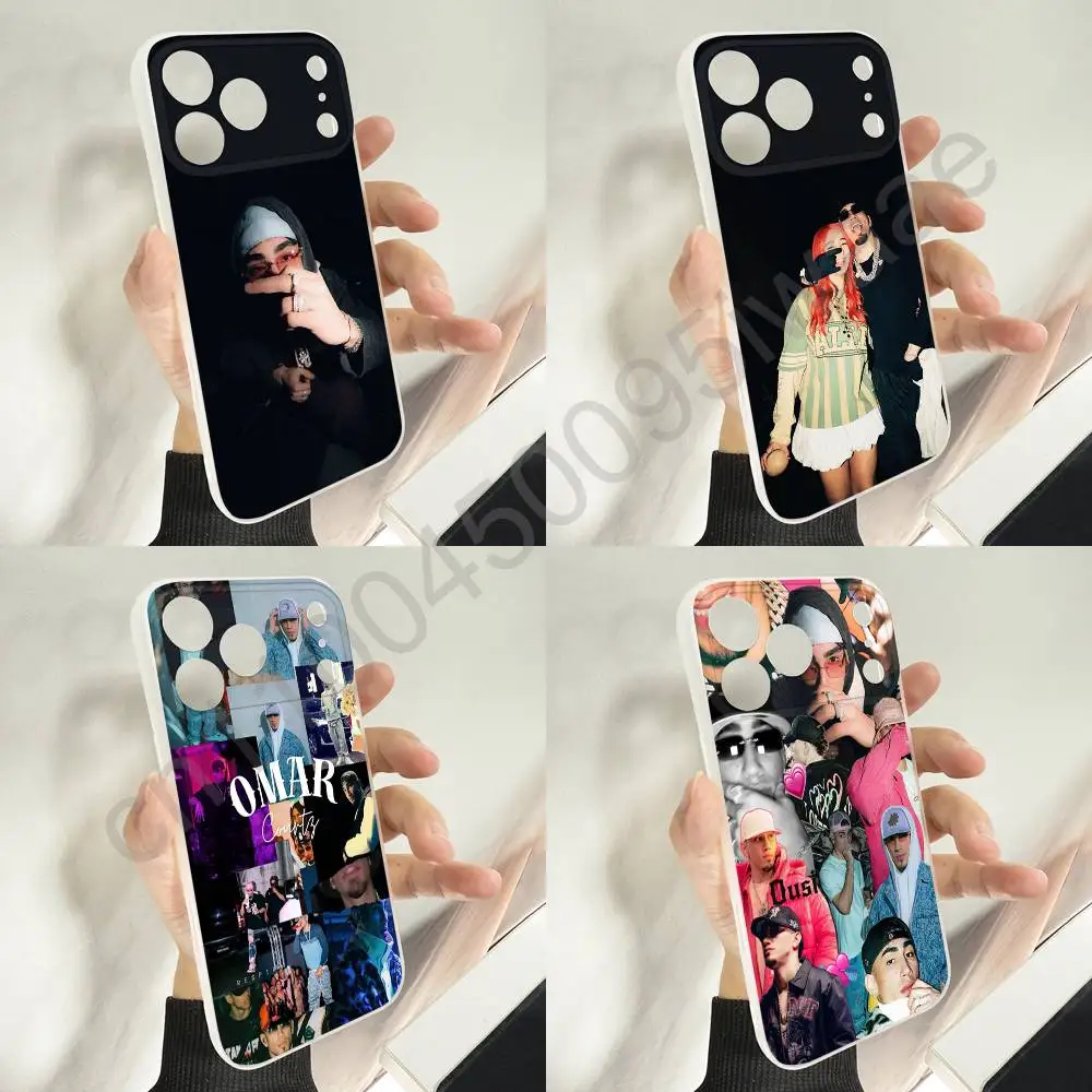 

O-Omar Courtz Primera Musa Phone Case For iPhone 11,16,15,14,13,17,12,Plus,E,Air,Mini,Pro,Max Magnetic Magsafe Soft Cover