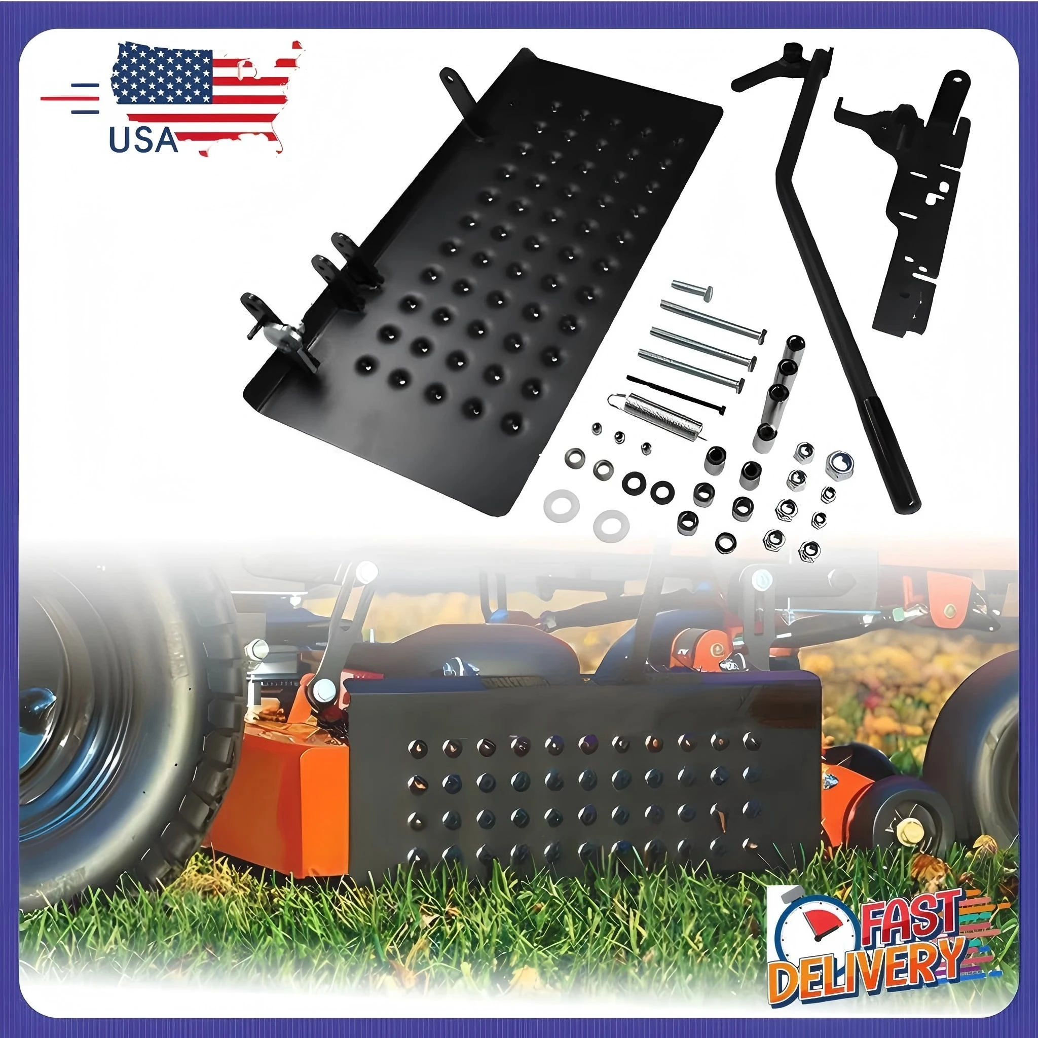 New Mower Chute Blo… - image