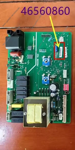 

Wall-hung boiler main board electronic control board, main controller