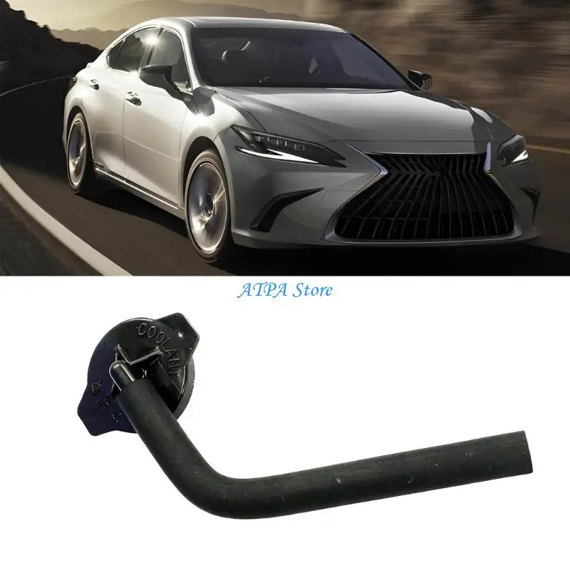 U13C Coolant Reservoir Cap Leak Proof Designs Overflow Cover Fit 350 450h