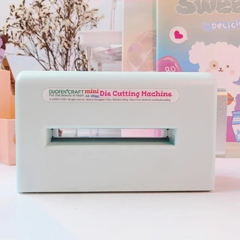 

220v Electric A6 Hand Die Embossing Machine Paper Machine Rolling Die Cutting Machine DIY