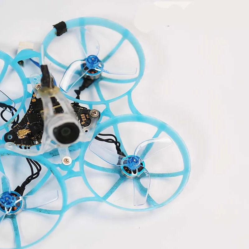 Picture 3: Gemfan 1614-3 tiny Propeller Blade Tiny Whoop Flight Design FPV FPV propeller blade