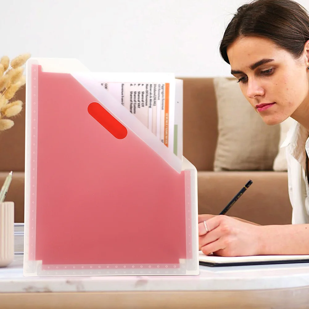 

2 шт. расширяемая папка для файлов, расширяющиеся папки, органайзер для документов, офисные аксессуары для купюр