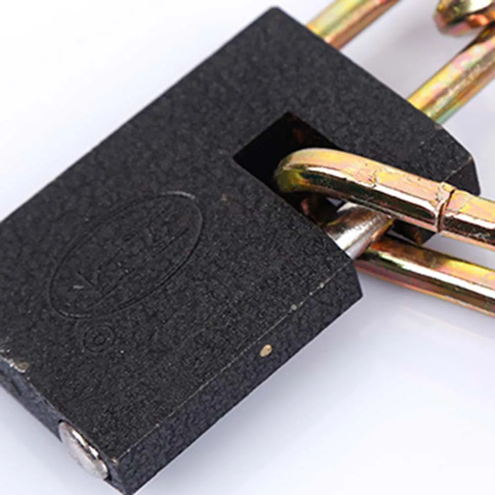 

Heavy Duty Bike 90Cm Hardened Iron Chain Anti-Theft Lock For Motorcycle Garage Gate Fence High Security Combination Chain Lock