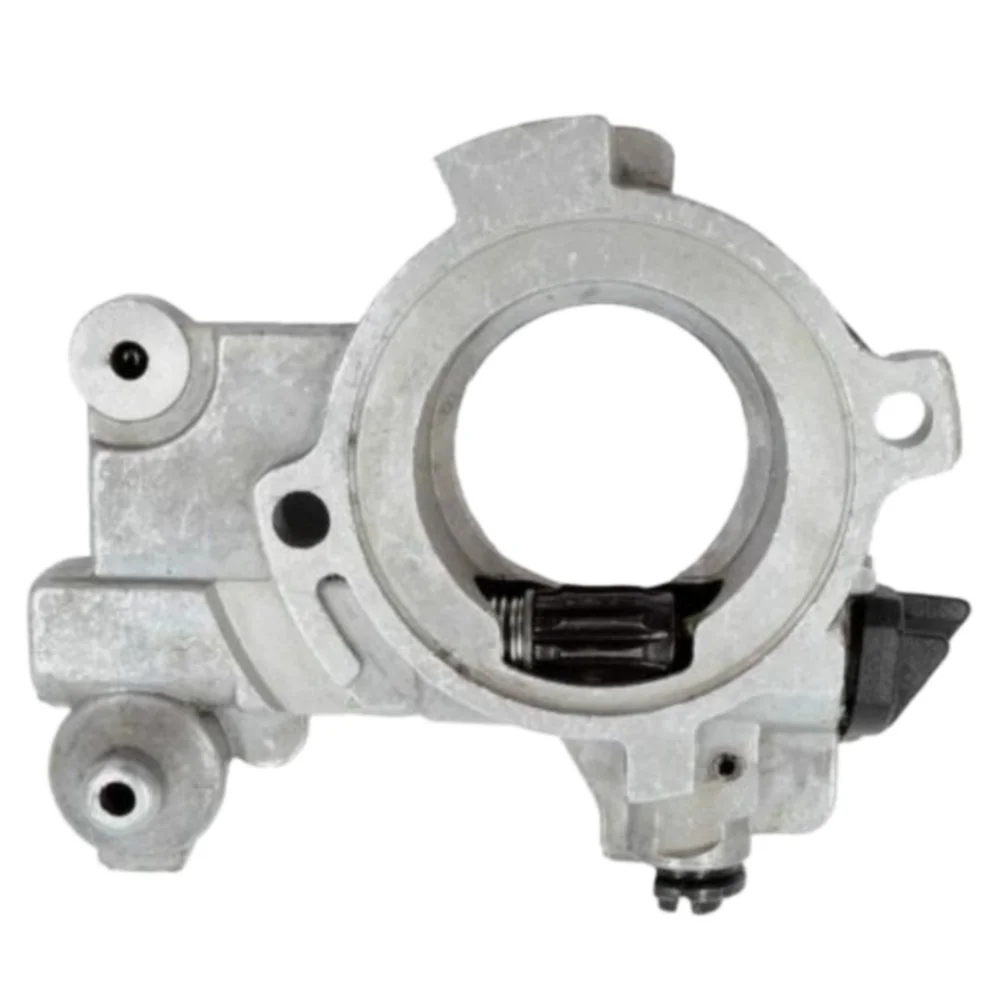 Metal Oil Pump 1122 640 3205 Automatic High Output For 066 MS650 MS660 For Chainsaw Replacement Parts Accessories