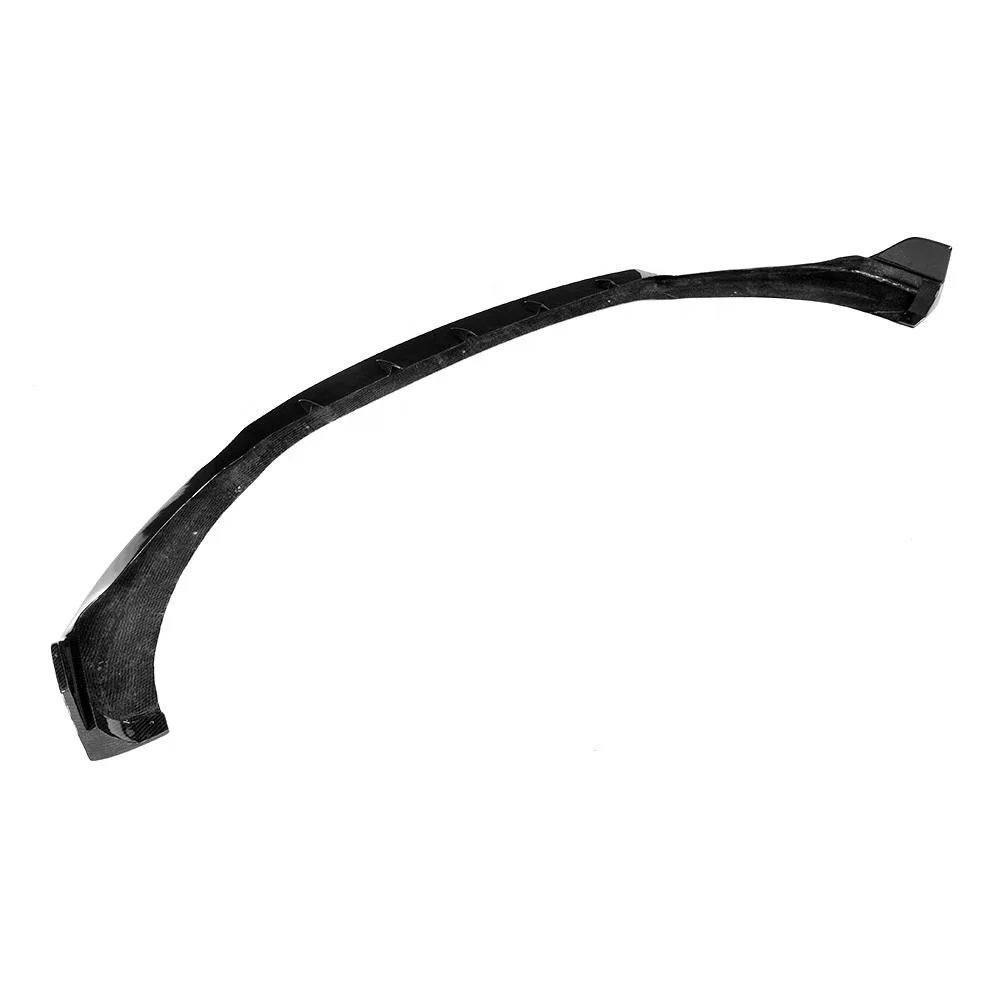 Carbon Fiber Front Bumper Lip For Mercedes-Benz S-class W222  S63 S65 2018 Body Kit - Image 5