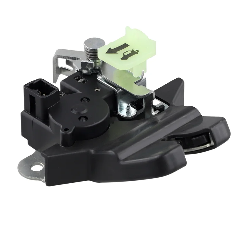 AU28-Защелка задней двери багажника автомобиля 812302T001 81230-2T000 для Kia Optima 2011-2015 Замок крышки багажника