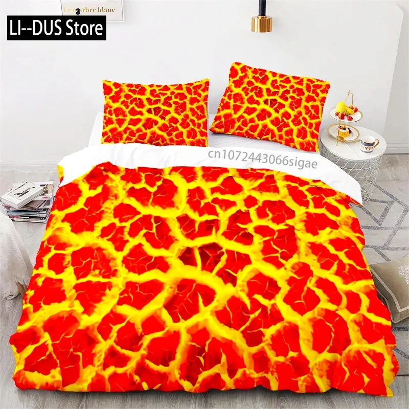 الإبداعية غطاء لحاف الوجبات السريعة البيتزا همبرغر طباعة المعزي غطاء ستوكات طقم سرير الملكة للأطفال في سن المراهقة غرفة ديكور