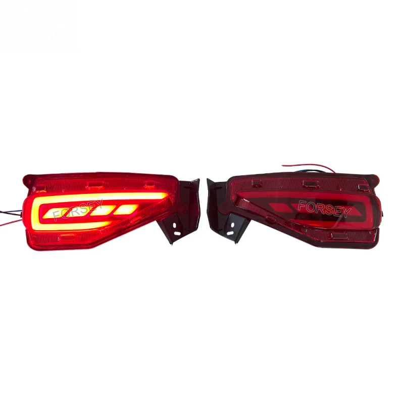 Suitable For Fortuner 2015-2017 Rear Bumper Brake Light