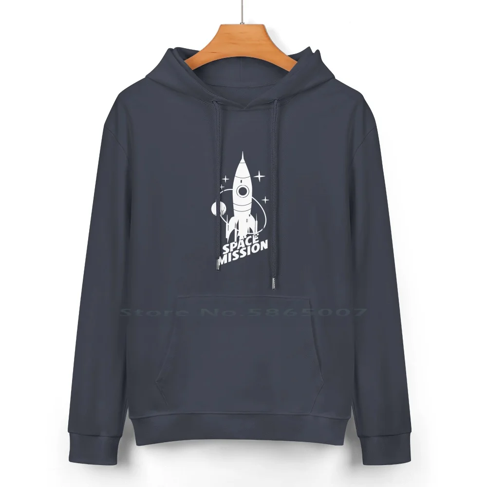 Life Is Strange 2-Space Mission Pure Cotton Hoodie Sweater 24 Colors Cosplay Wolf Squad Sean Max Arcadia Bay Oregon Washington