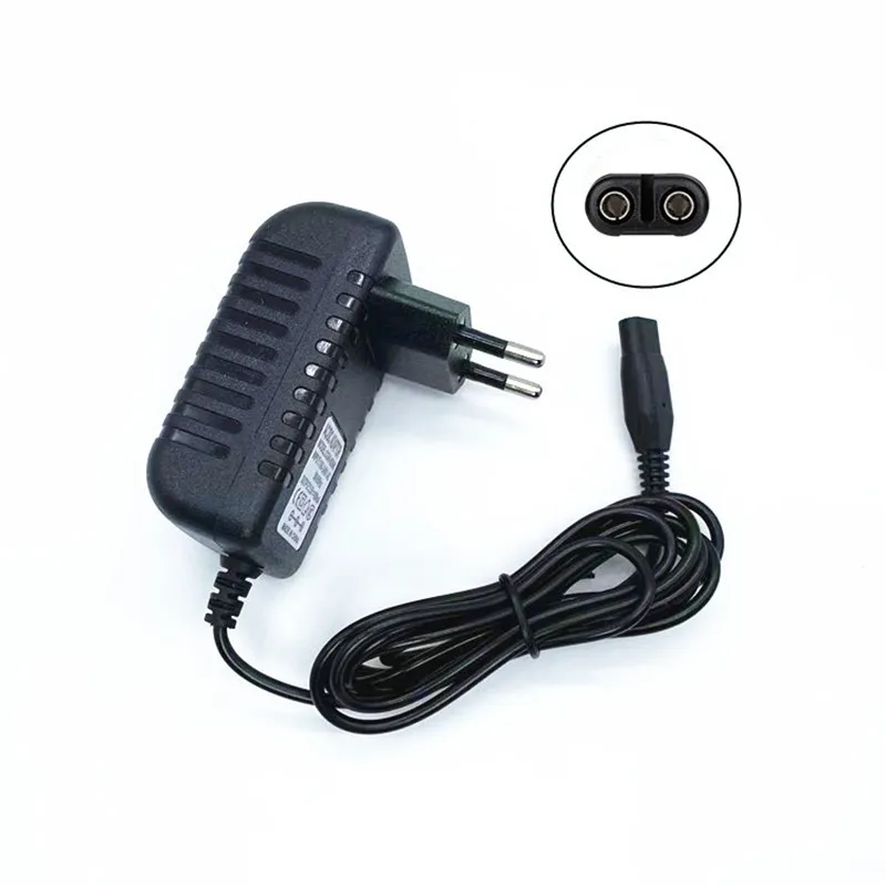 

For Karcher Wv50 Wv55 Wv60 Wv70 Wv75 & Wv2 Wv5 Window Vac Plug Battery Charger EU/US/UK Plug Short Circuit Protection