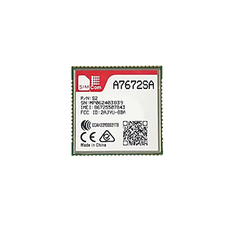 obice SIMCOM CAT1 LTE Module A7672SA-LASC