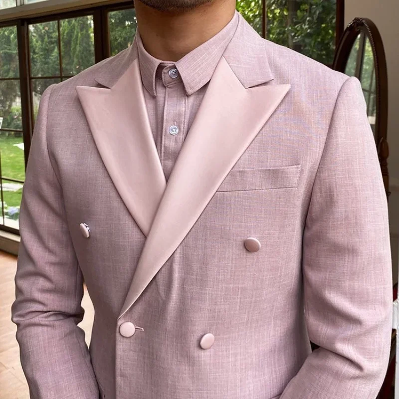 

10408 Men's suit dress custom wedding dress casual slim dress