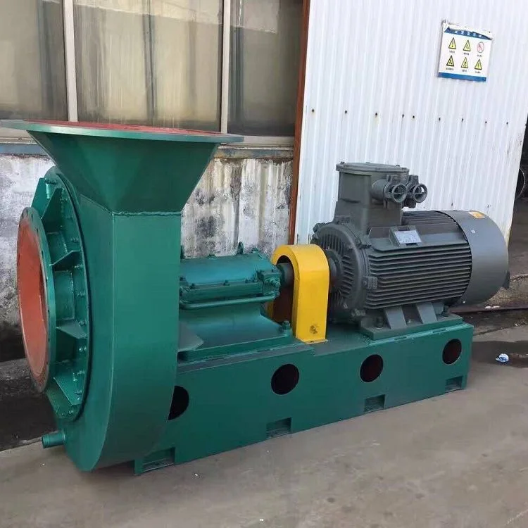 Stainless Steel Industrial Centrifugal Fans, Large-volume Centrifugal Fans for Factories and Workshops