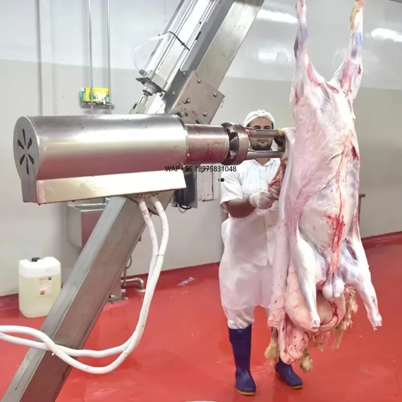 Sheep Goat Abattoir Slaughter Machinery for Sheep Slaughter House