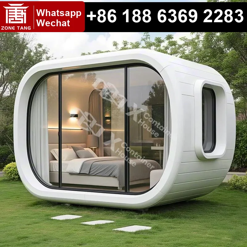 Prefabricated House…