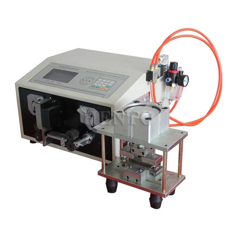 

High Quality Wire Stripping and Crimping Machine / Wire Stripping Machine Scrap Copper / Wire Stripping Machine