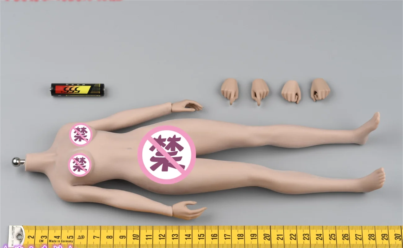 

YYDS TBLeague PLSB2021-S47 1/6 масштаб солдат пшенично-цветная стальная кость маленькая грудь соединенная модель тела стопы игрушка в наличии