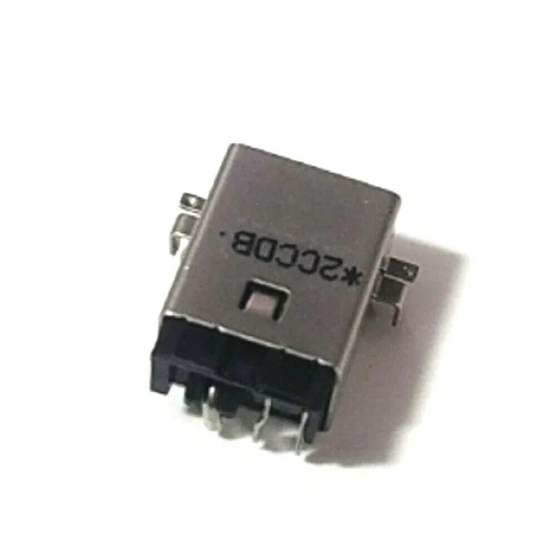 Port pengisian daya Jack daya AC DC STEALTH MS-16K21 UNTUK MSI GS63 GS63VR 6RF