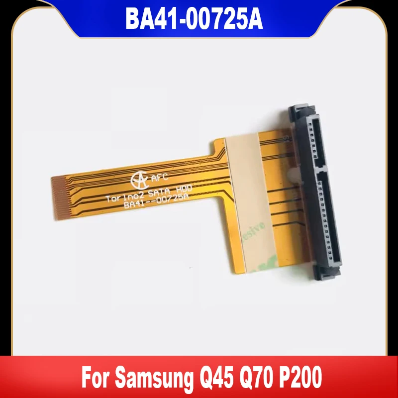 

BA41-00725A New For Samsung Q45 Q70 P200 2.5" SATA HDD Hard Disk Drive Cable Converter Laptop Connector Adapter