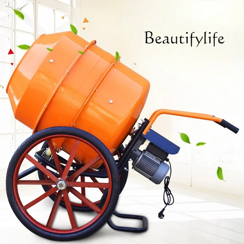 Concrete Mixer Mobi…