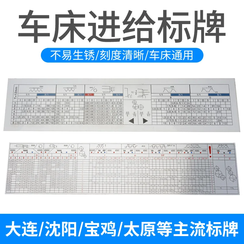 Imagem -04 - Shenyang Ca6150 6150 Torno Pitch Mesa Baoji Máquina Ferramenta Placa de Identificação Yunnan 6250b Dimensão Mesa Guangzhou