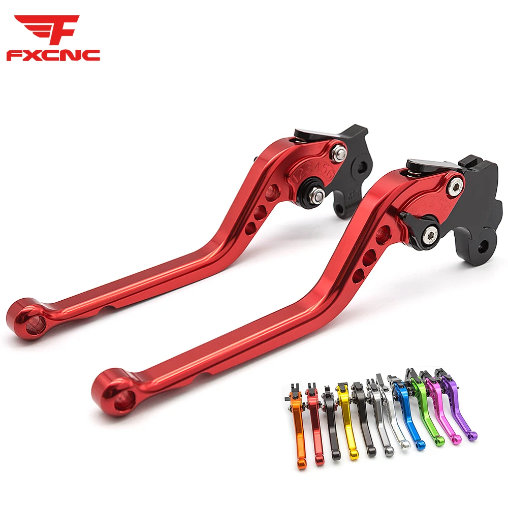 

For Suzuki GSR600 GSR 600 2006-2011 Motorcycle Brake Clutch Levers 3D Adjustable Motorbike Brake Lever Grips