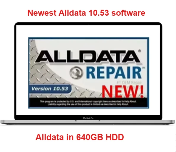 

Новейшее программное обеспечение для ремонта автомобилей Alldata 10,53 В, автомобильное программное обеспечение для всех данных с технической поддержкой автомобилей и грузовиков, бесплатная установка