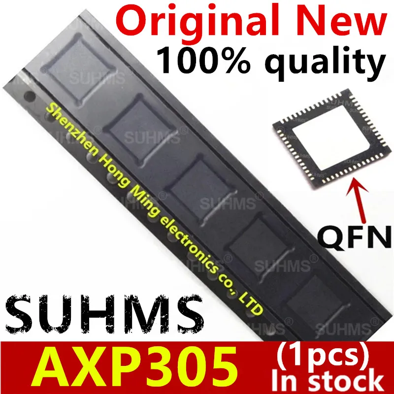 

(1piece)100% New AXP305 QFN-56