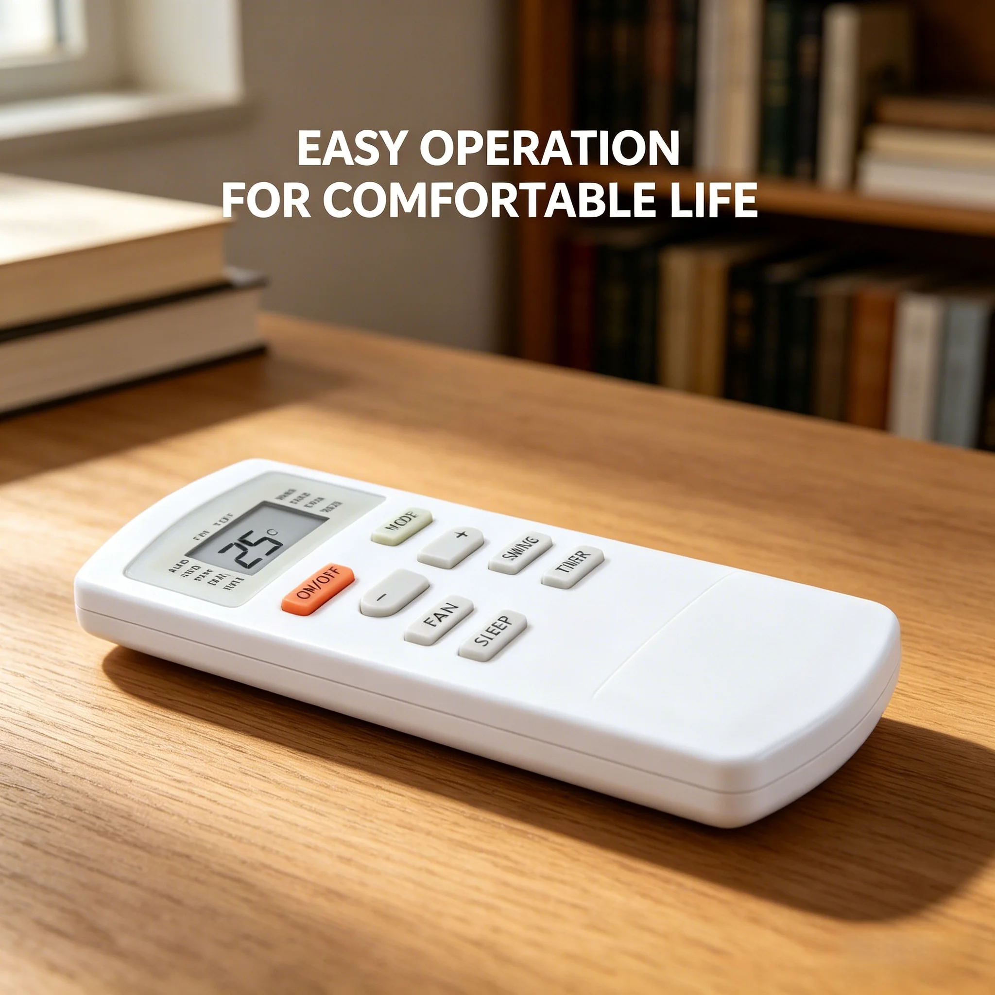 

Ready-to-Use Replacement Controller Compatible with GREE Air Conditioner YX1F5 YX1F1F YX1F4F YX1F5F YX1F1 YX1F2 YX1F3 YX1F4