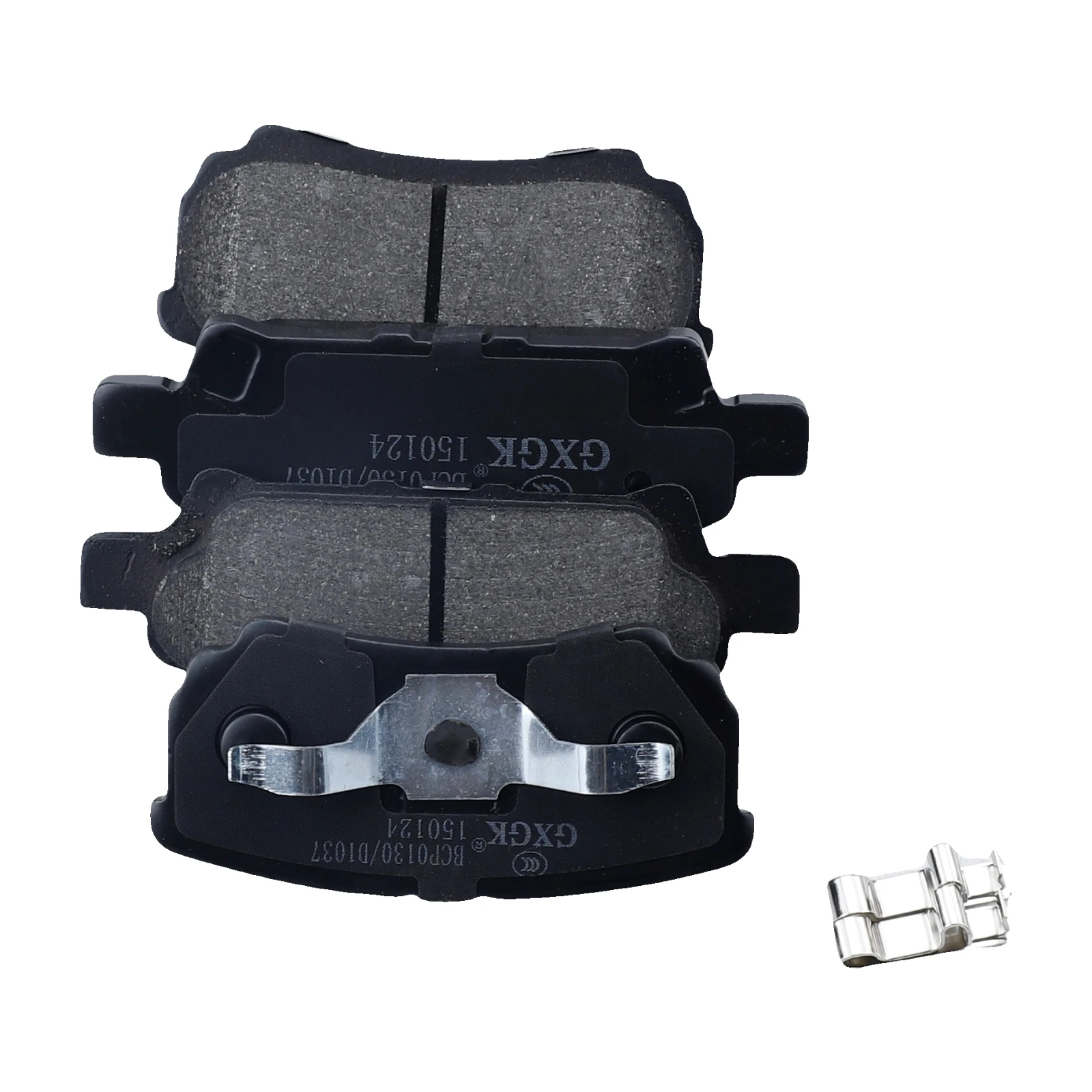 Rear Brake Pad Set For JEEP COMPASS PATRIOT MK DODGE CALIBER CHRYSLER SEBRING JS 200 MITSUBISHI OUTLANDER Disc Brake Accessories