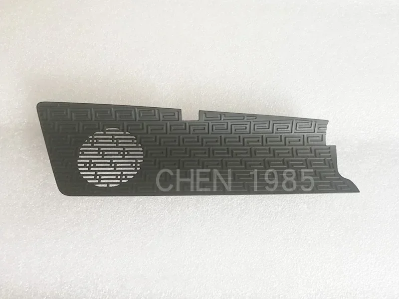 Front door interior handle cover/Decorative cover for Geely Atlas boyue Emgrand X7 Sport Proton X70