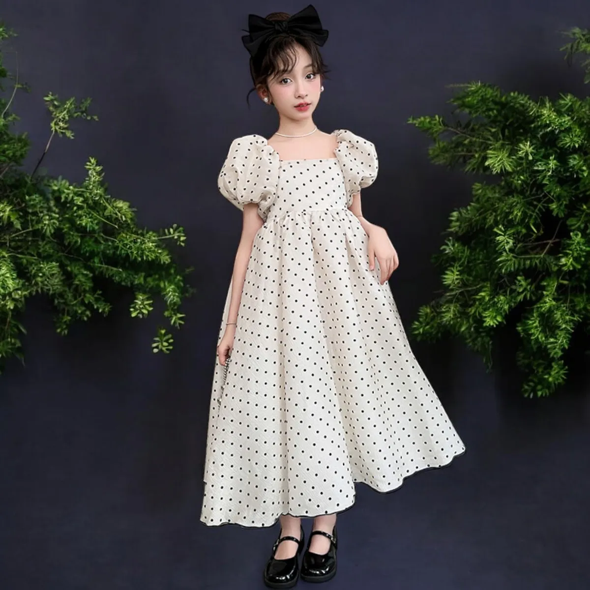 Girls Maxi Dresses Kids Outfits Baby Polka Dot Dresses Summer Teens Short Sleeve Wedding Princess Costumes 5 6 7 8 9 12 13 Years - AliExpress 1501 Girls Maxi Dresses Kids Outfits Baby Polka Dot Dresses Summer Teens Short Sleeve Wedding Princess Costumes 5 6 7 8 9 12 13 Years - AliExpress 1501