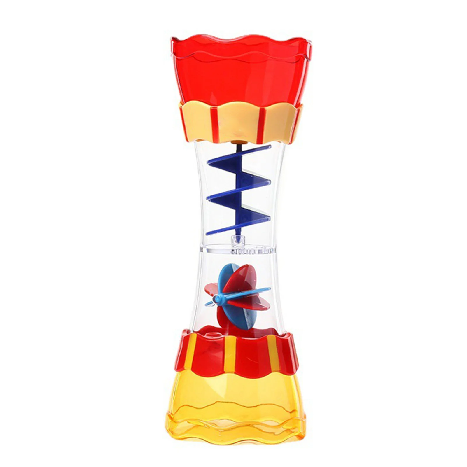 لعبة حمام رذاذ تسرب المياه الدوارة كوب سقي إبداعي للأطفال