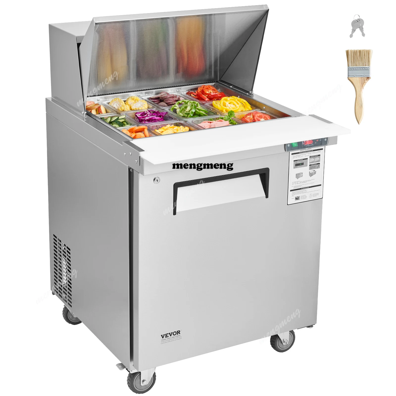 Commercial Refriger…