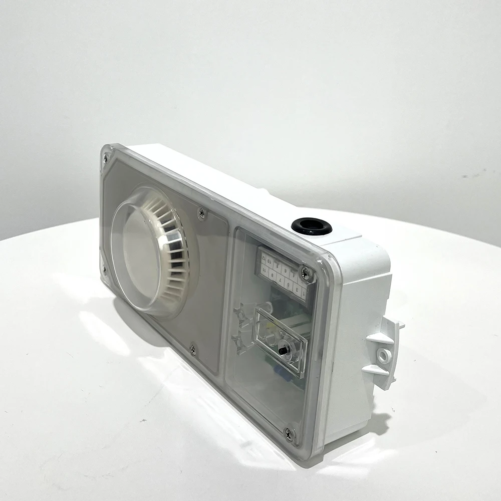 Self-diagnosis Duct Smoke Detector With Alarm