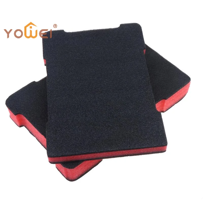

Latest Double Thickness Foam Inserts Set Compatible For 48-22-8435 Toolbox Foam Liners Toolbox Shock Absorbing EPE Foam Pads