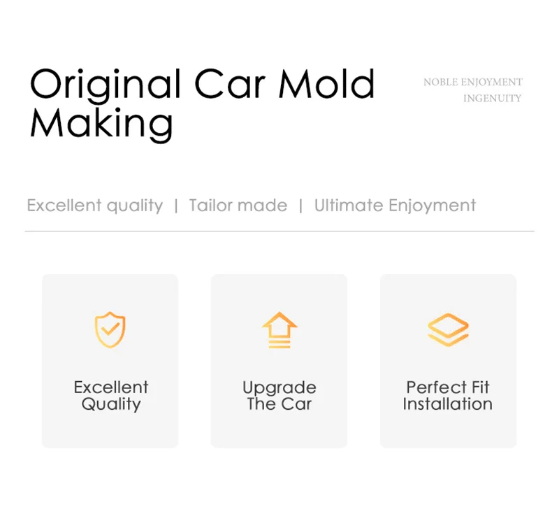 HEENVN Für Tesla Model 3 Highland Y Juniper ABS Armaturenbrett-Abdeckung Luftauslass-Verkleidung Innenraum-Stilzubehör – Detail 3