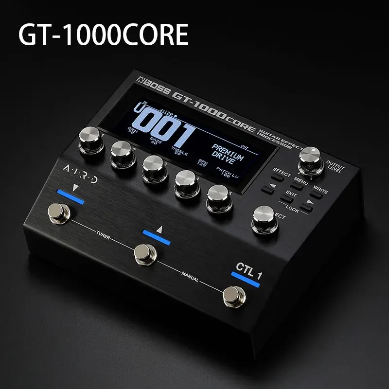 

Boss GT1/GT-1B/GT-1/GT001/GT1000/GT1000Core Gx100 July Spot For Bassoon Players