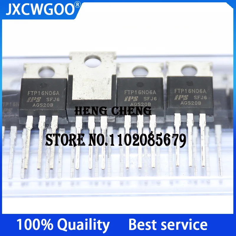 10pcs-100-original-novo-ftp16n06-ftp16n06a-to-220