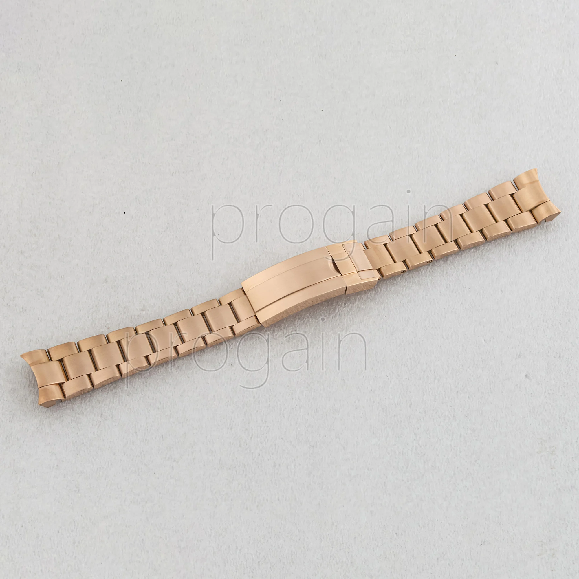 Stainless Steel Watchband 20mm Watch Strap For SUB GMT Accessories Bracelet Replacement Parts Wristband