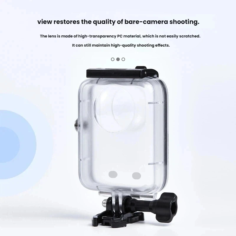 Thumbnail 3 - #11 Ranked Underwater Camera Housings Picks in 2026