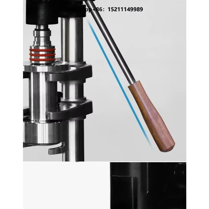 Hand Pressure Coffee Machine