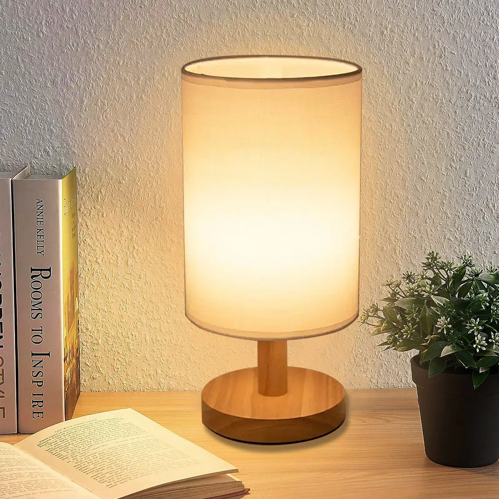 New Products 2Pcs/Lot PET Sublimation Blank Table Lamps Night Light For Home Household Use USB Rechargeable Lamp Lampe de chevet