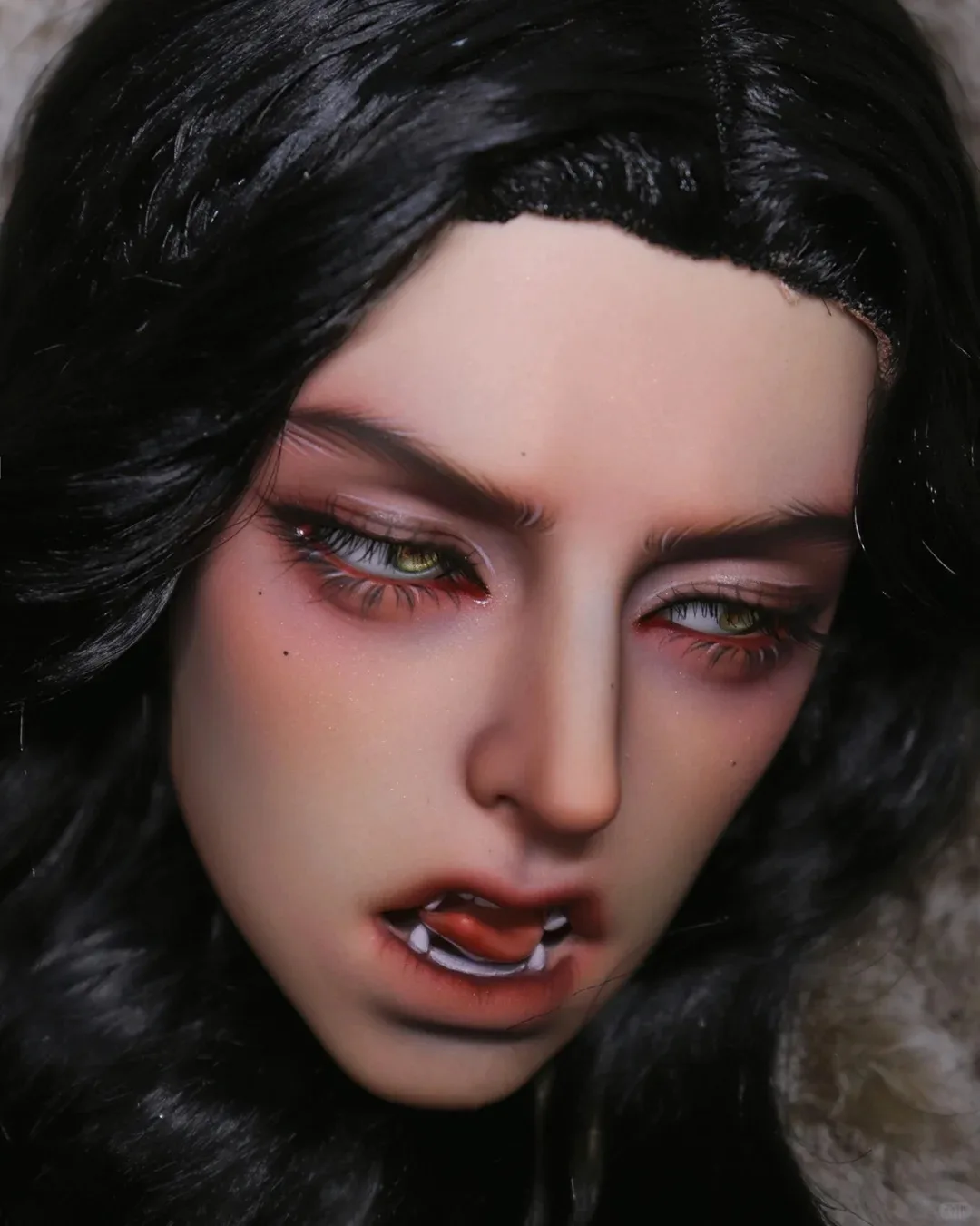 2025 New SD Doll  doll 1/3 BJD VAmor Head Only Face Make Up or Without Makeup Special Links Free Shipping